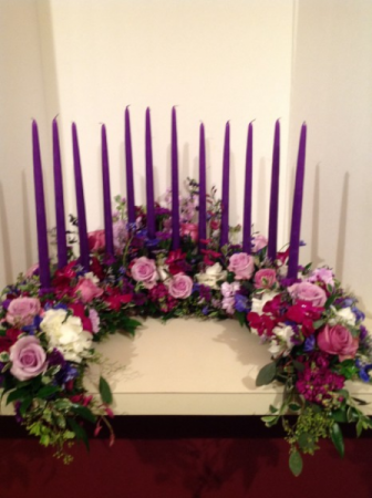 Candle Light Memorial  
