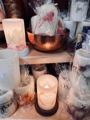 Candle Sleeves 
