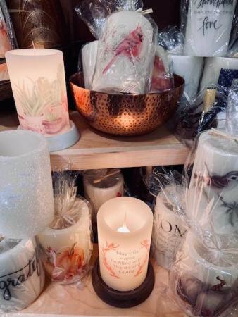 Candle Sleeves 