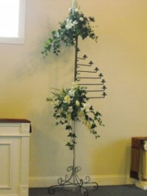 Candle Stand tall