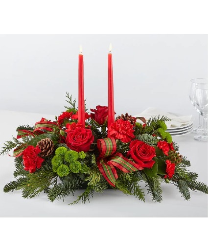 Candlelight Centerpiece 