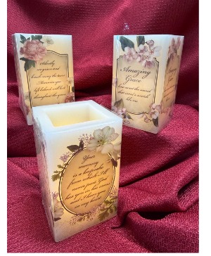 Candles Availability Varies