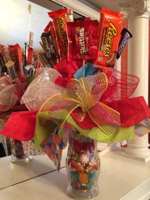 Candy Bouquet 