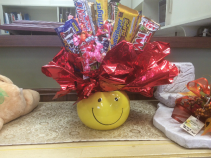 Candy Bar Bouquet Candy Bar Bouquet