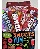 CANDY BOX Sweet and sour mix