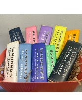 Candy Bar Deluxe Assortment Gourmet Food