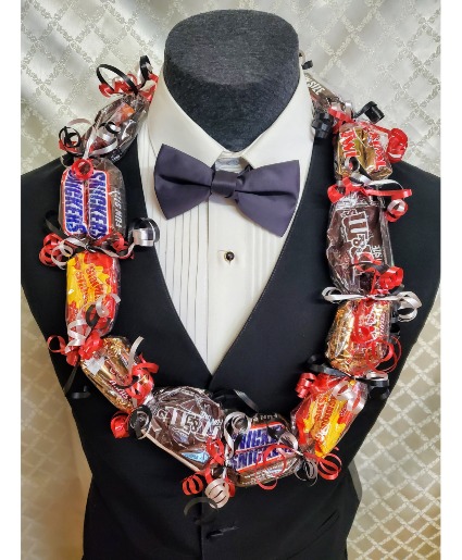 Candy Bar Lei