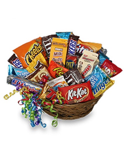 Candy Basket 