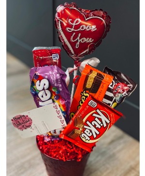 Candy Basket 