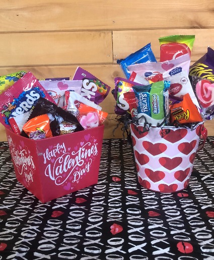 Candy Basket/Bucket 