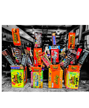 Candy Bouquet  