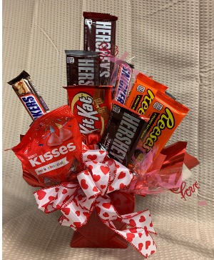 Candy Boquet Candy