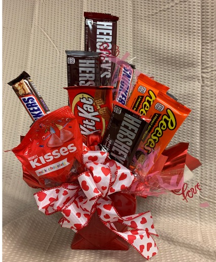 Candy Boquet Candy