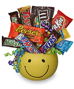 Candy Bouquet 