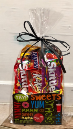 Candy Bouquet 