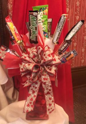 Candy Bouquet 