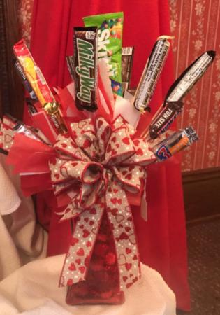 Candy Bouquet 