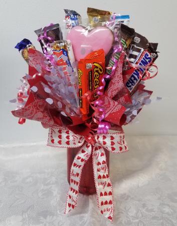 Candy Bouquet 