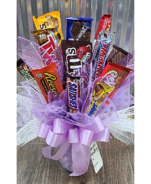 Candy Bouquet 