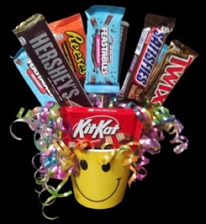 Candy Bouquet 