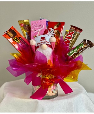 Candy Bouquet in Moscow, ID - LAVENDER & THYME