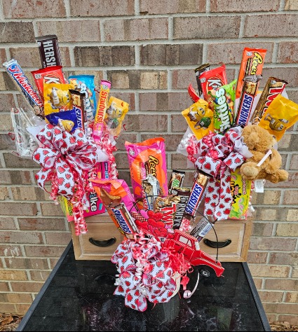 Candy Bouquet  