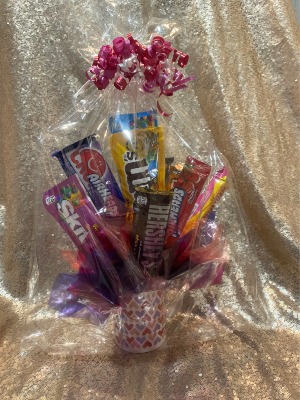 Candy Bouquet 
