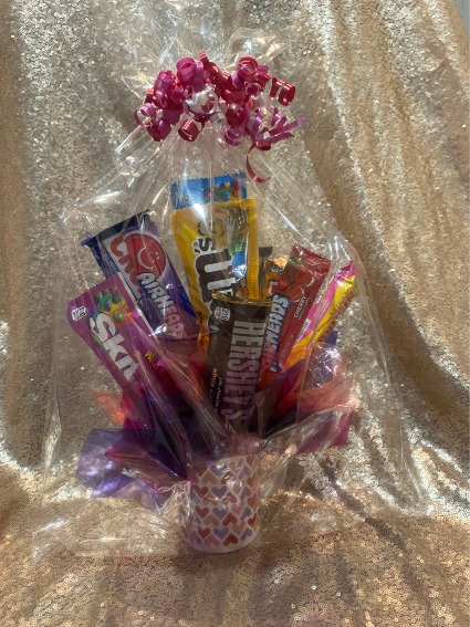 Candy Bouquet 