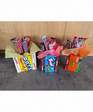 Candy Bouquet 