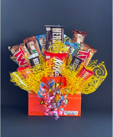 Candy bouquet   in Sun City, AZ | Flower Shop Etc