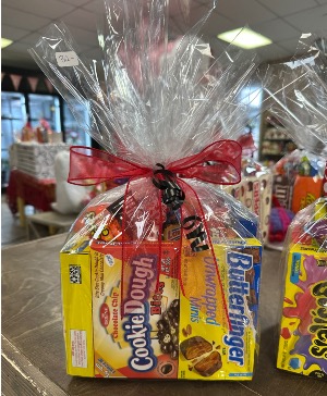 Candy bouquet  