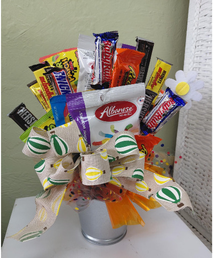 Candy Bouquet 