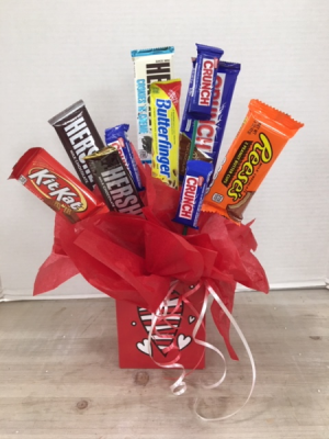 Candy - Candy Bouquet Candy