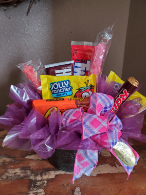 Candy Bouquet Candy