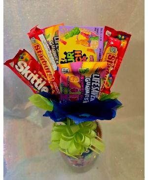 Candy Bouquet Candy