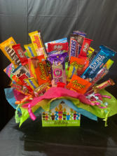 Candy  Bouquet