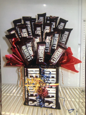 Candy Bouquet Candy Bouquet