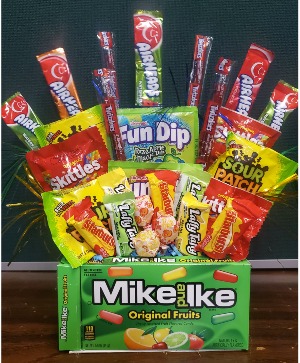 Candy Bouquet Candy Bouquet