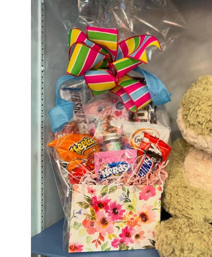 Candy Bouquets 