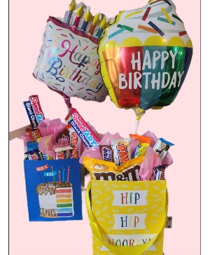 Candy Bouquets Candy Bouquets