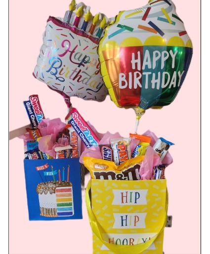 Candy Bouquets Candy Bouquets