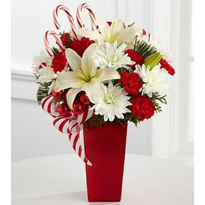 Candy Cane Box 
