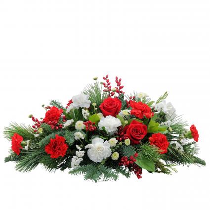 Candy Cane Centerpiece