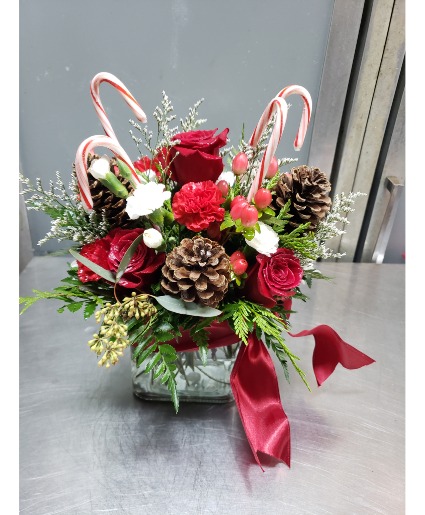 Candy Cane Cheer 50.95  55.95 67.95