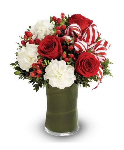 Candy Cane Delight PET FRIENDLY 
