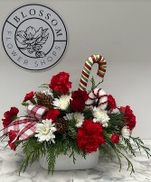 Candy Cane Kisses Christmas