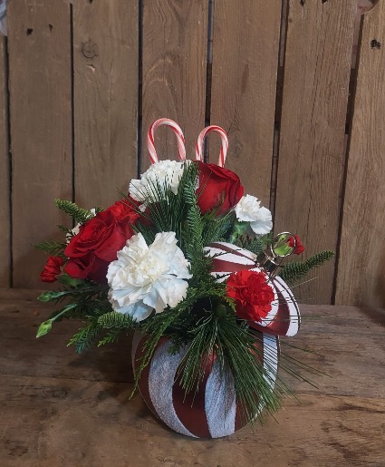 Candy Cane Lane 