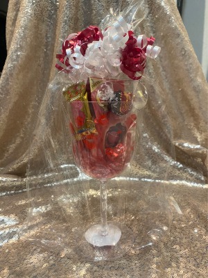 Candy Cup Goodie Bag 
