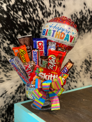 Candy Dish Gift