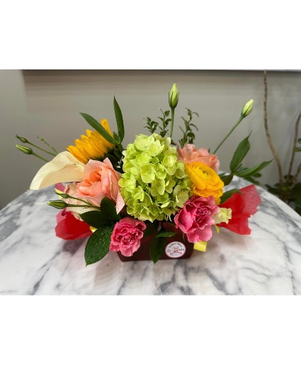 Candy Flowers 